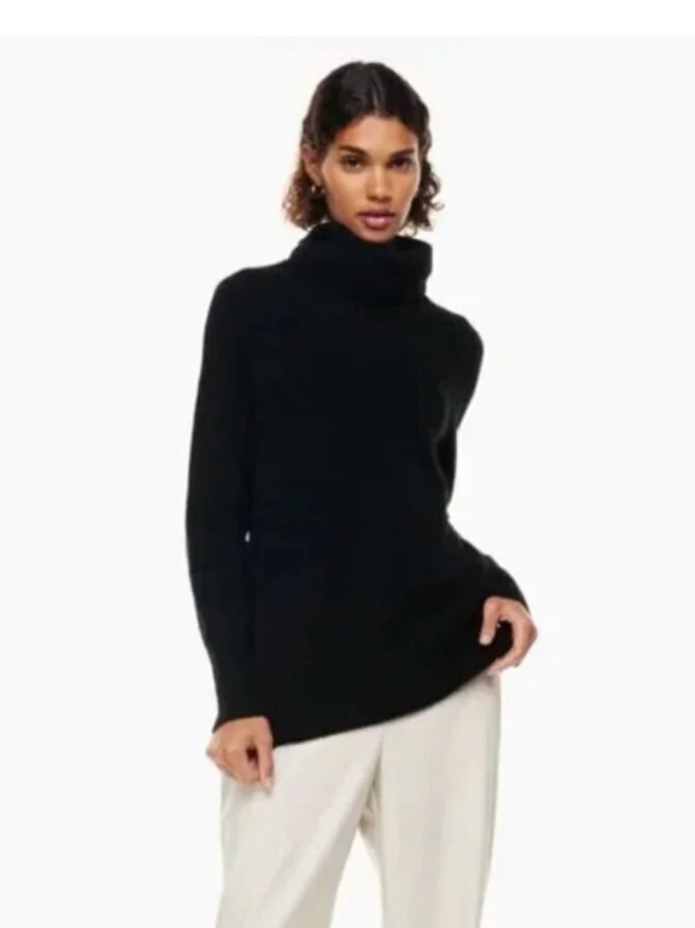 ❤️🔥4/$20❤️🔥Minimalist Women's Turtleneck Sweater